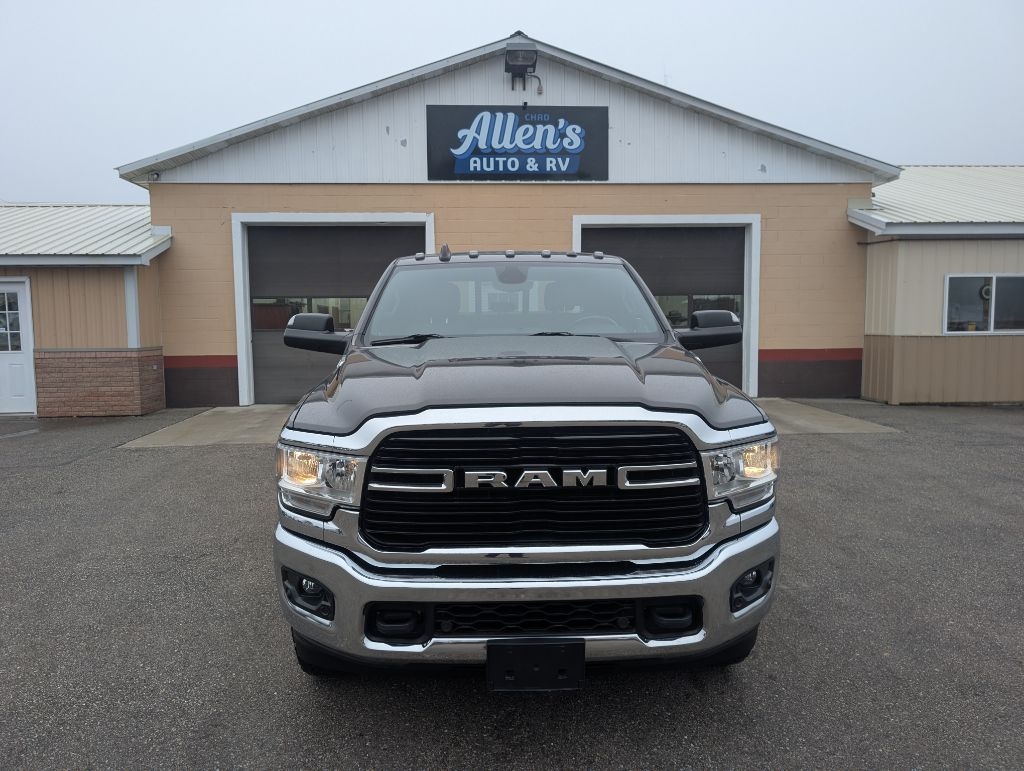 RAM 3500  2021