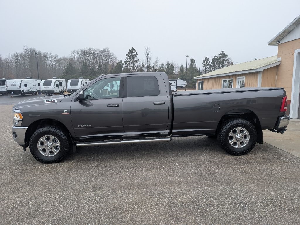 RAM 3500  2021