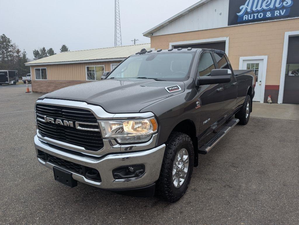 2021 RAM 3500 Big Horn 4X4 Crew Cab LWB's photo