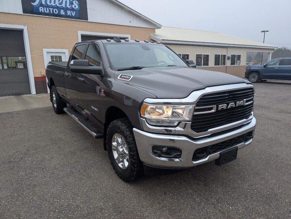RAM 3500  2021