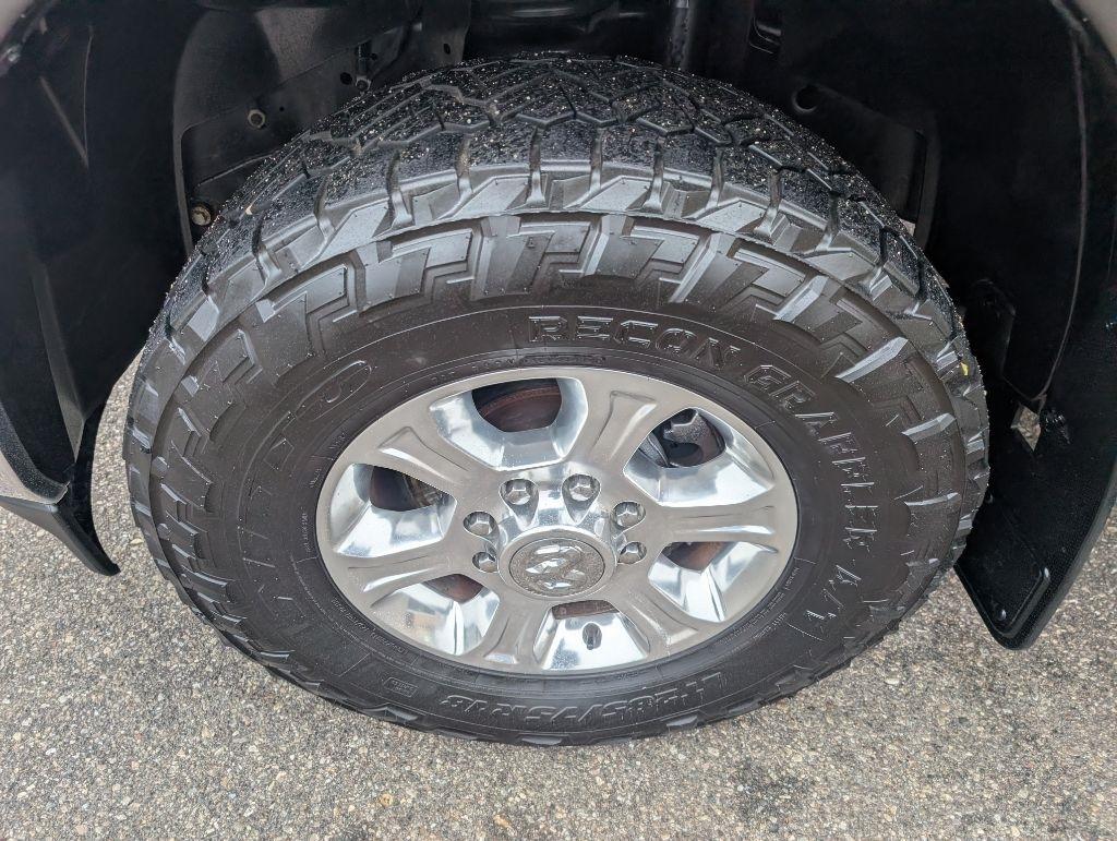 RAM 3500  2021