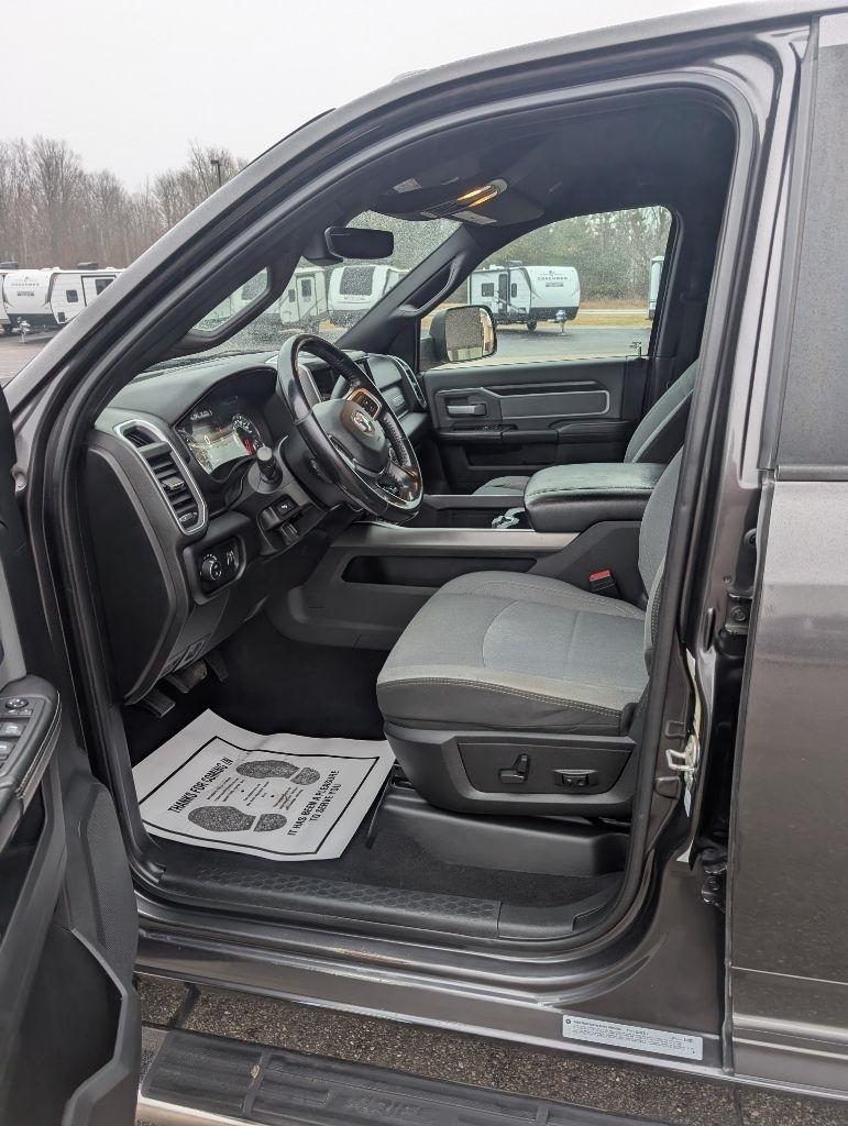 RAM 3500  2021