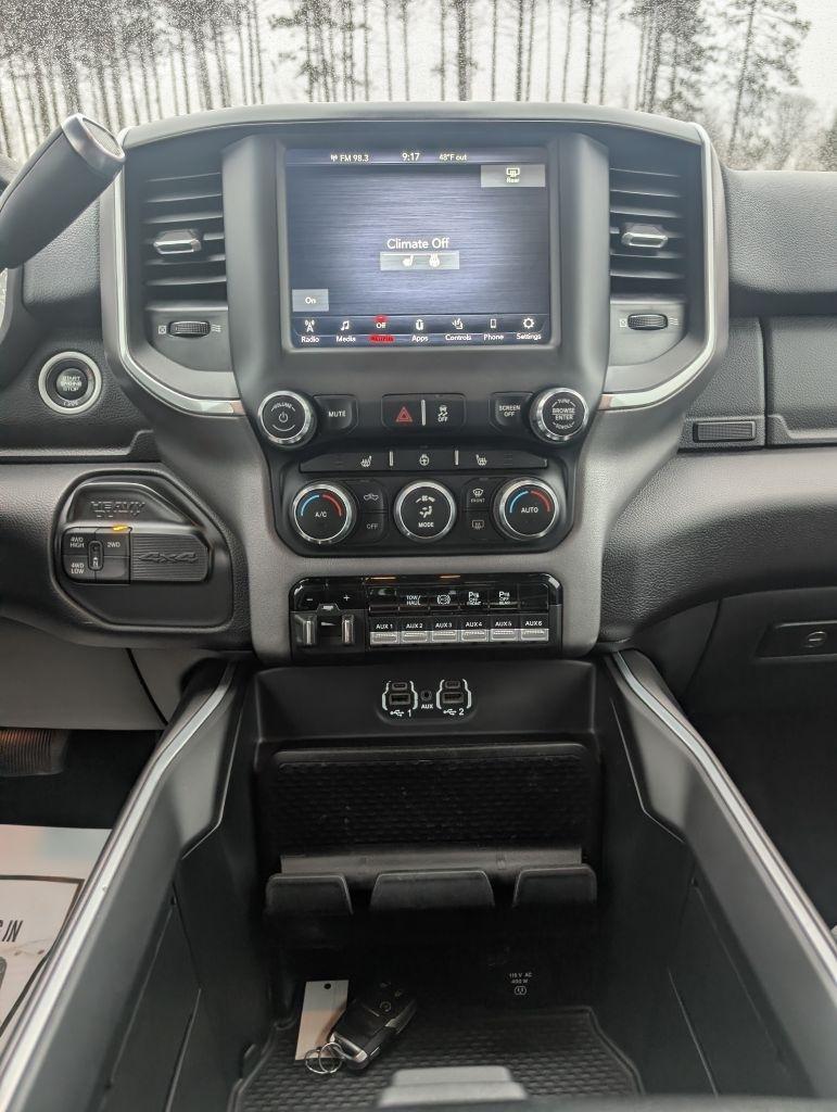 RAM 3500  2021