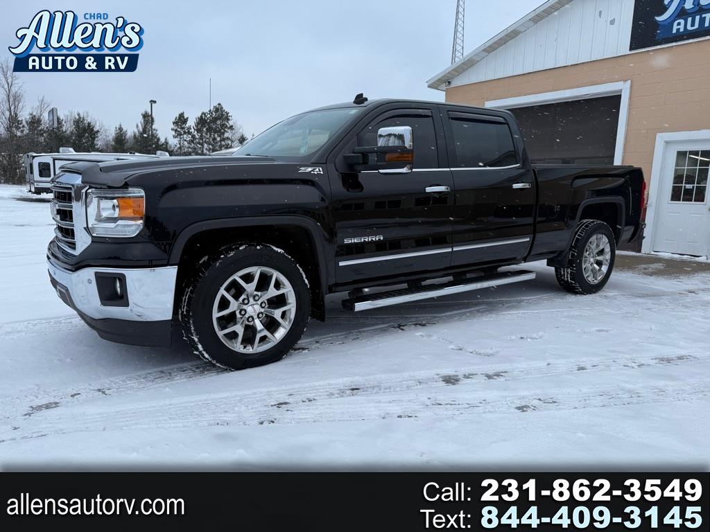 2014 GMC Sierra 1500 SLT's photo
