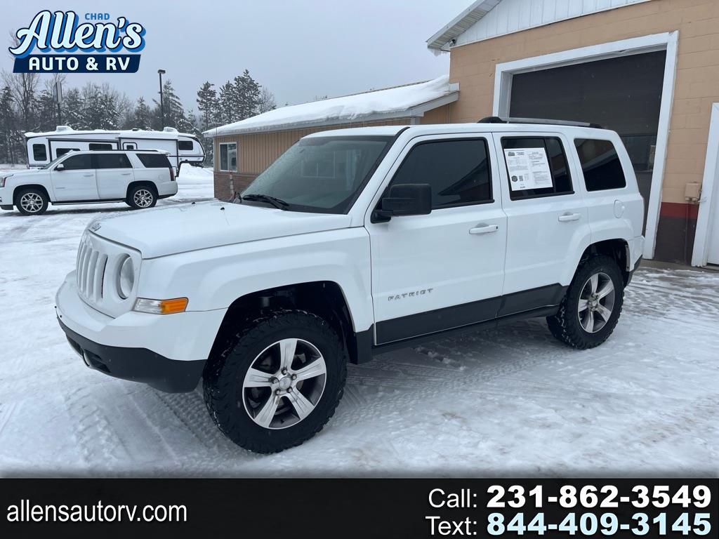 2017 Jeep Patriot High Altitude Edition's photo