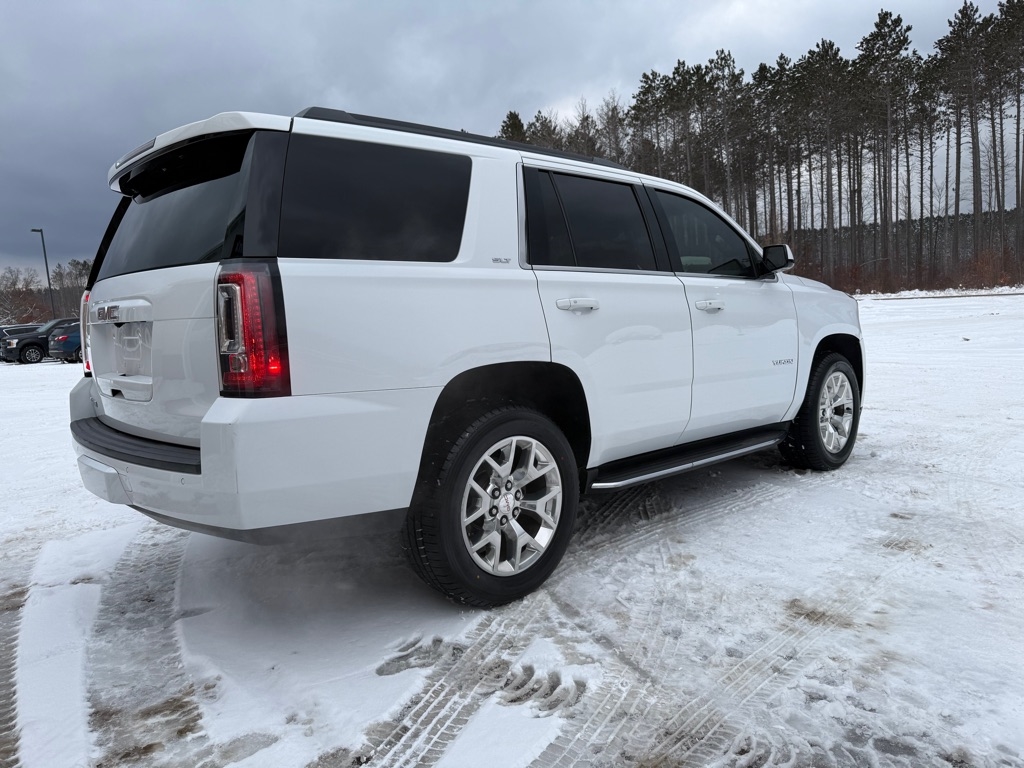 GMC Yukon SLT 2017