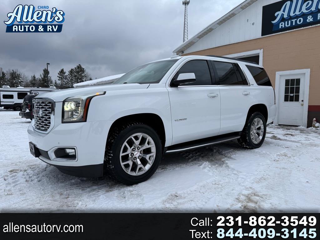 2017 GMC Yukon SLT's photo