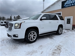 2017 GMC Yukon 