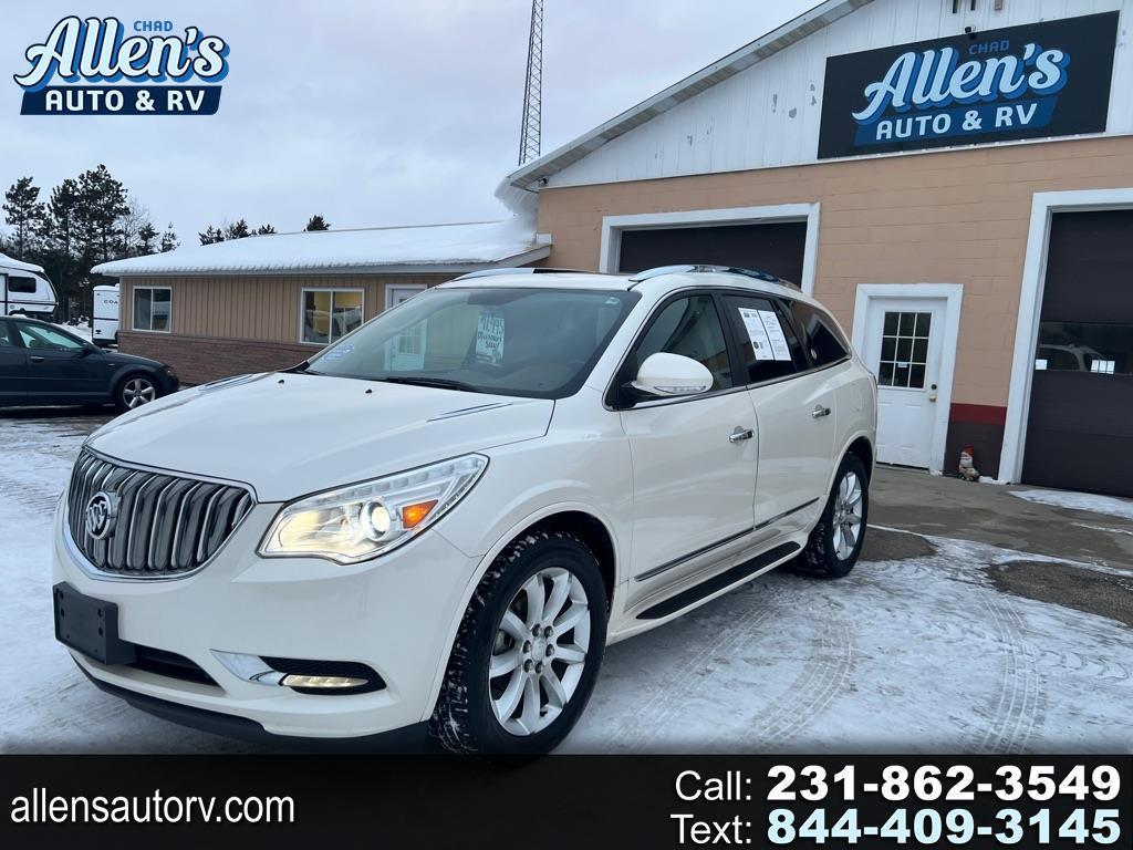 2013 Buick Enclave PREMIUM
