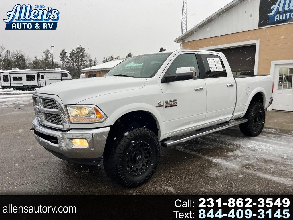 2018 RAM 2500 Laramie's photo