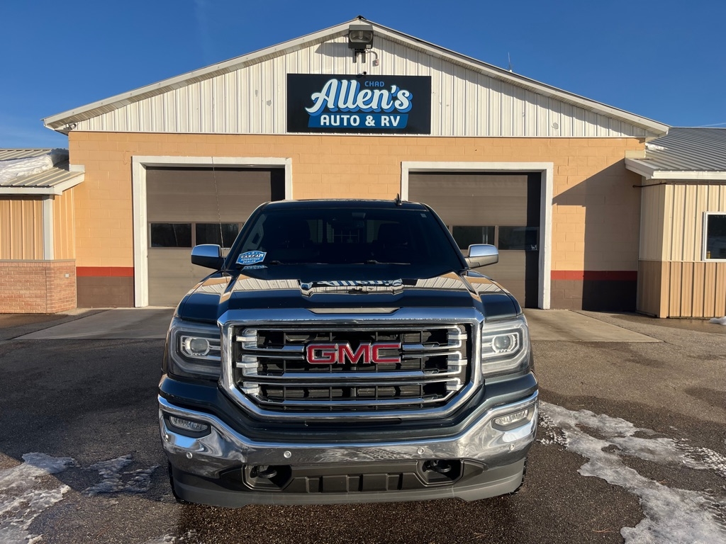 GMC Sierra 1500  2018