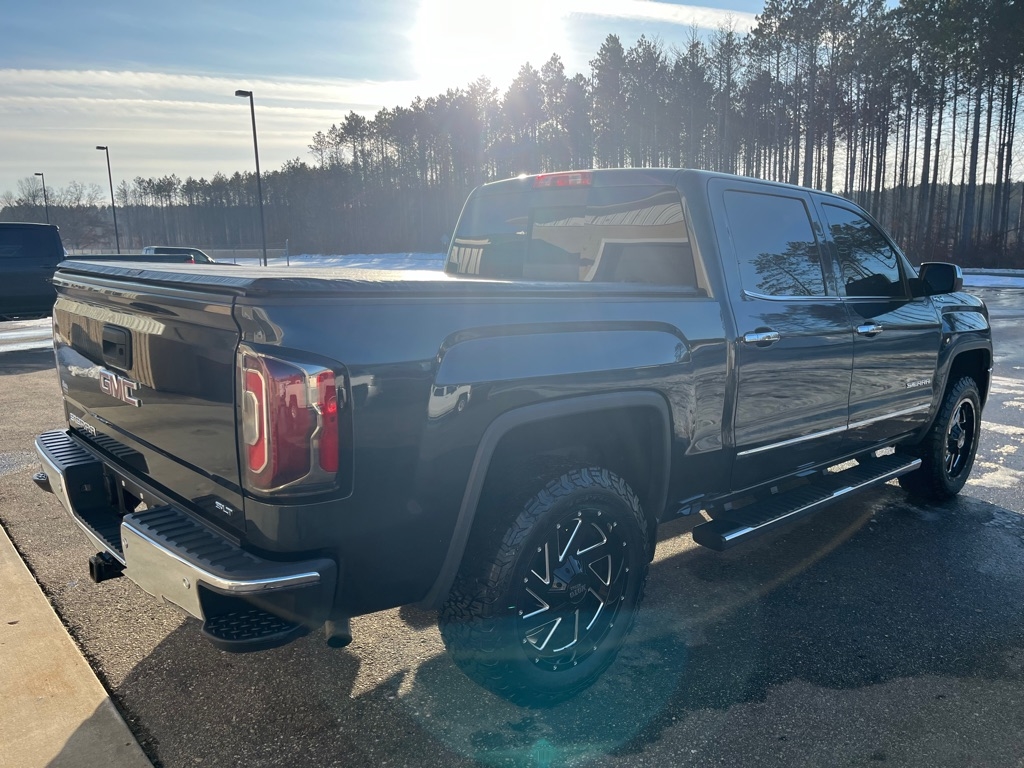 GMC Sierra 1500  2018