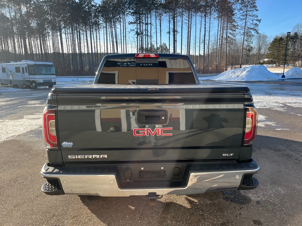 GMC Sierra 1500  2018