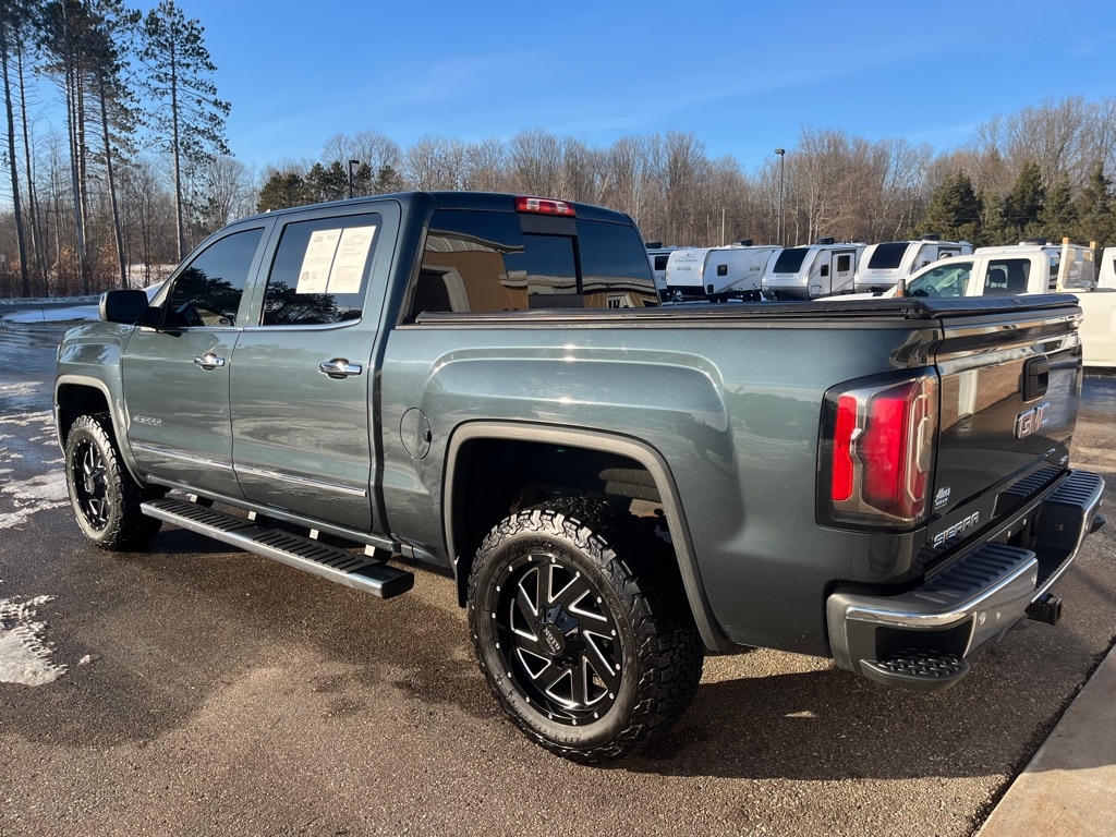 GMC Sierra 1500  2018