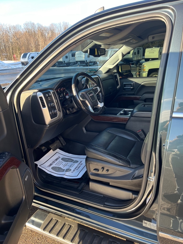 GMC Sierra 1500  2018