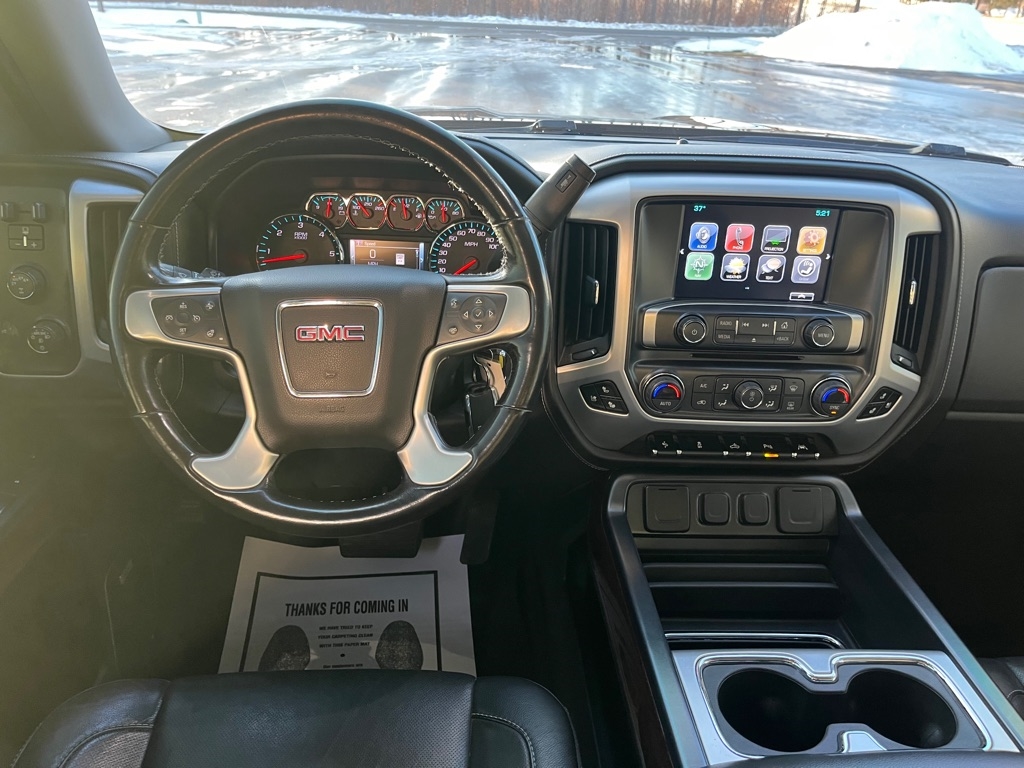 GMC Sierra 1500  2018