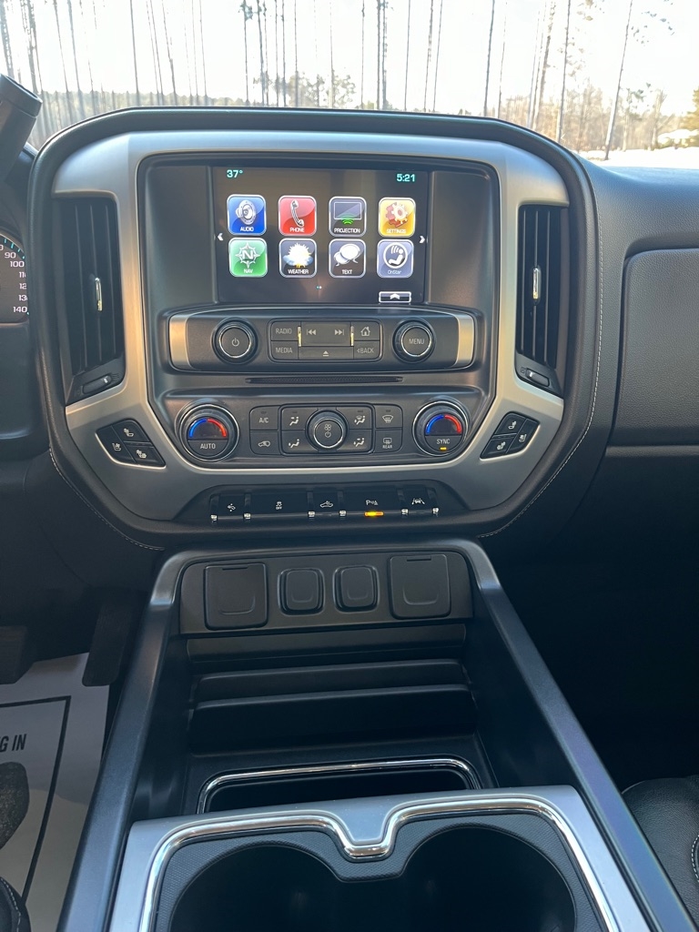 GMC Sierra 1500  2018