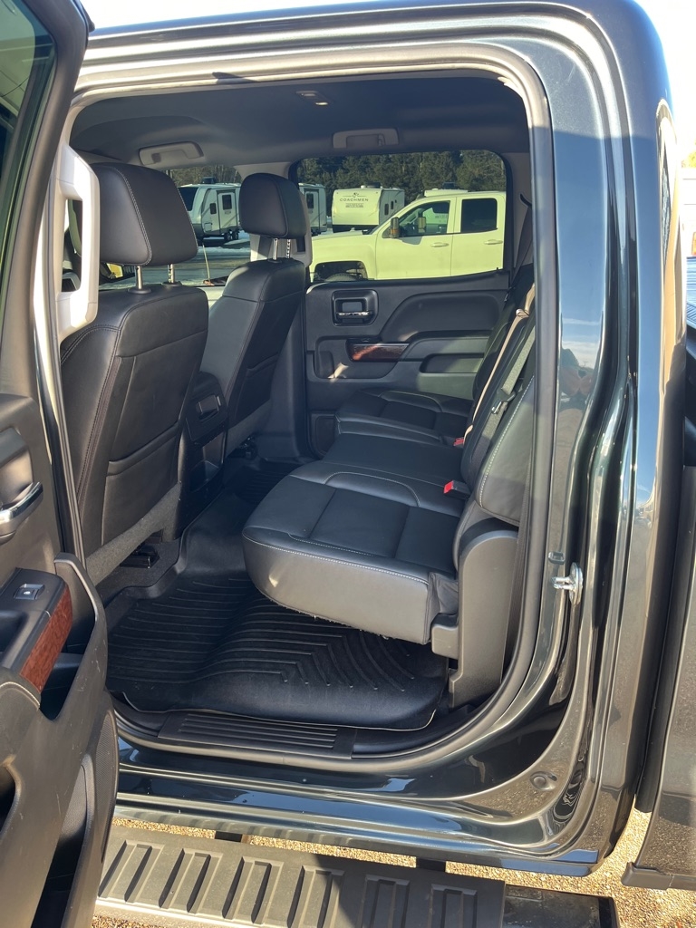 GMC Sierra 1500  2018