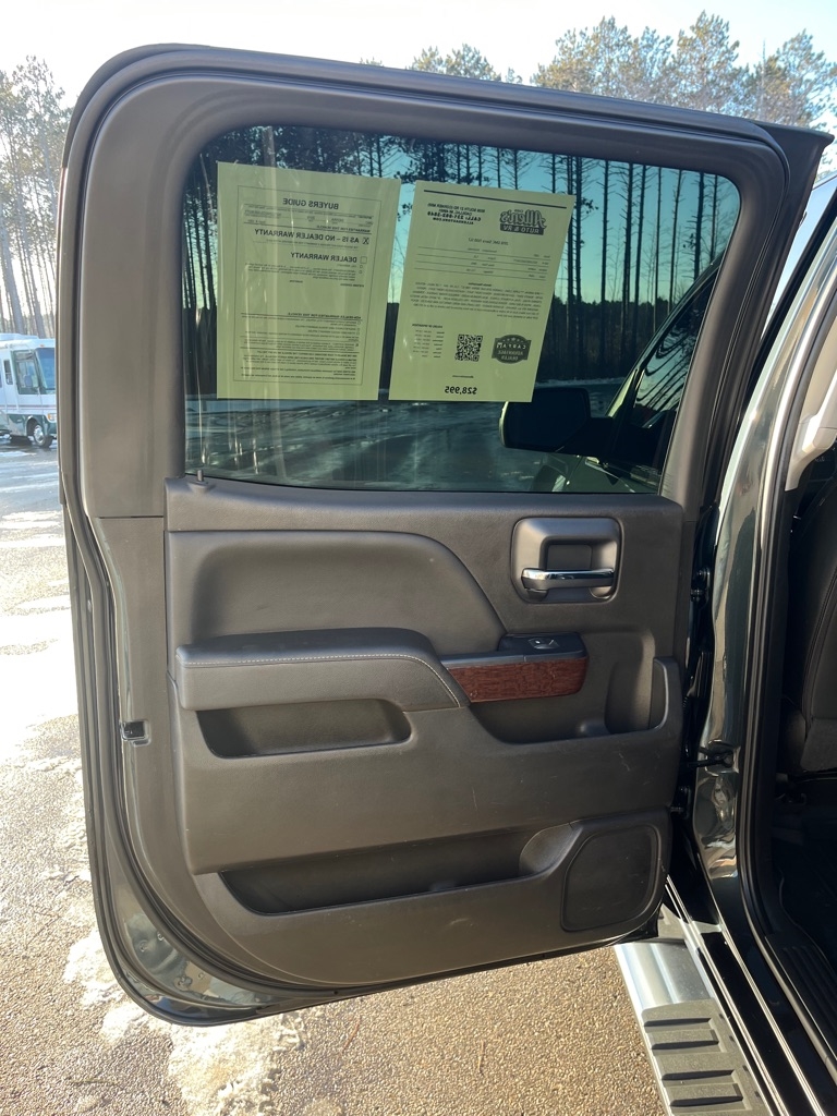 GMC Sierra 1500  2018