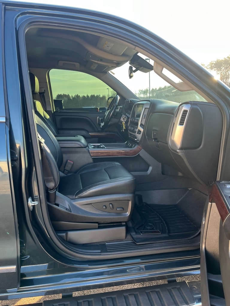 GMC Sierra 1500  2018