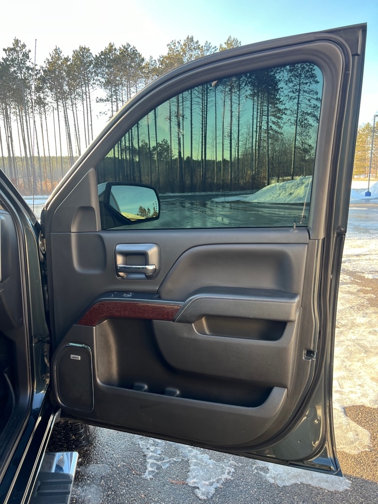 GMC Sierra 1500  2018