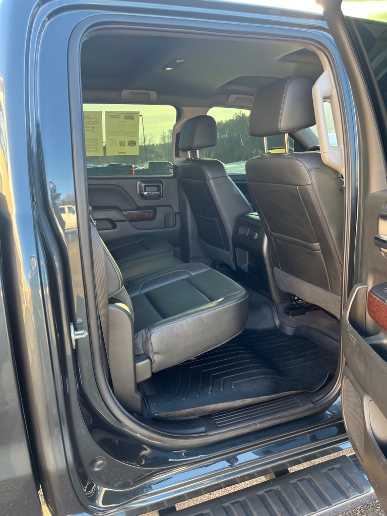 GMC Sierra 1500  2018