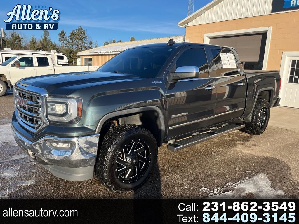 GMC Sierra 1500  2018