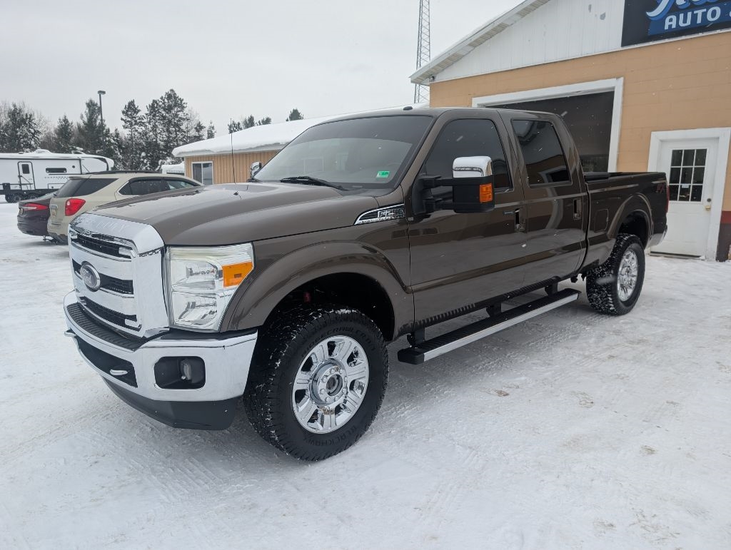 2016 Ford F-250 Super Duty Lariat's photo