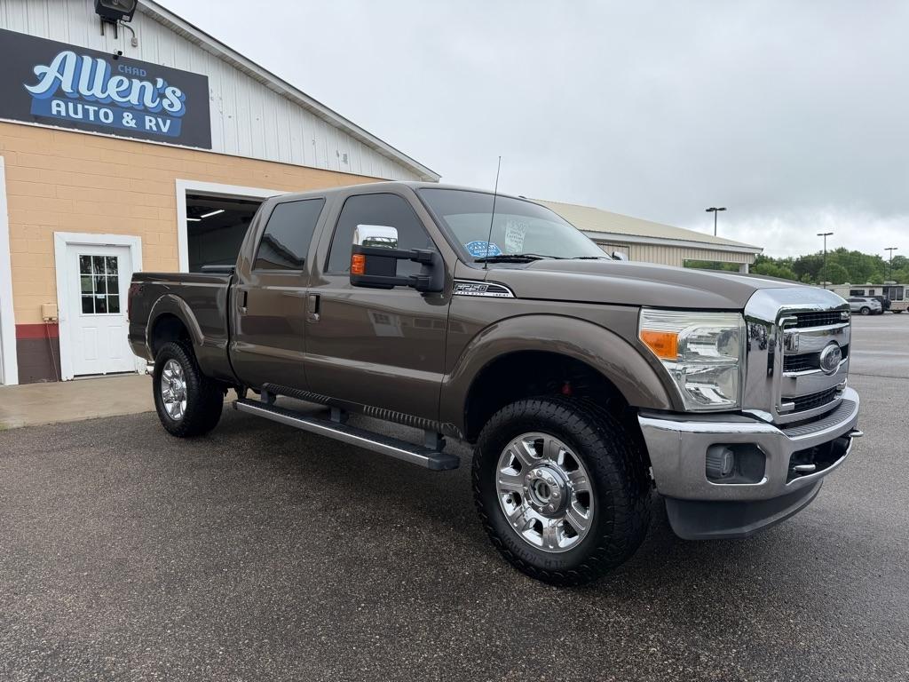 Ford F-250  2016
