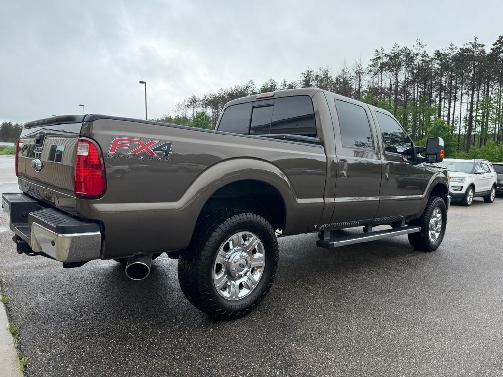Ford F-250  2016