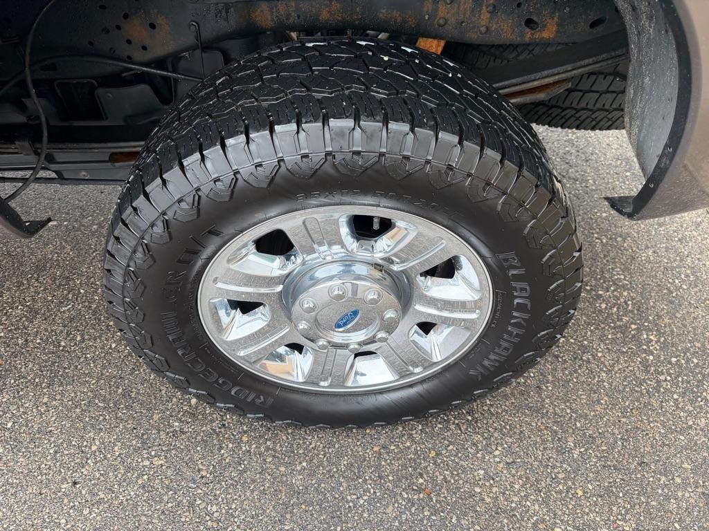 Ford F-250  2016