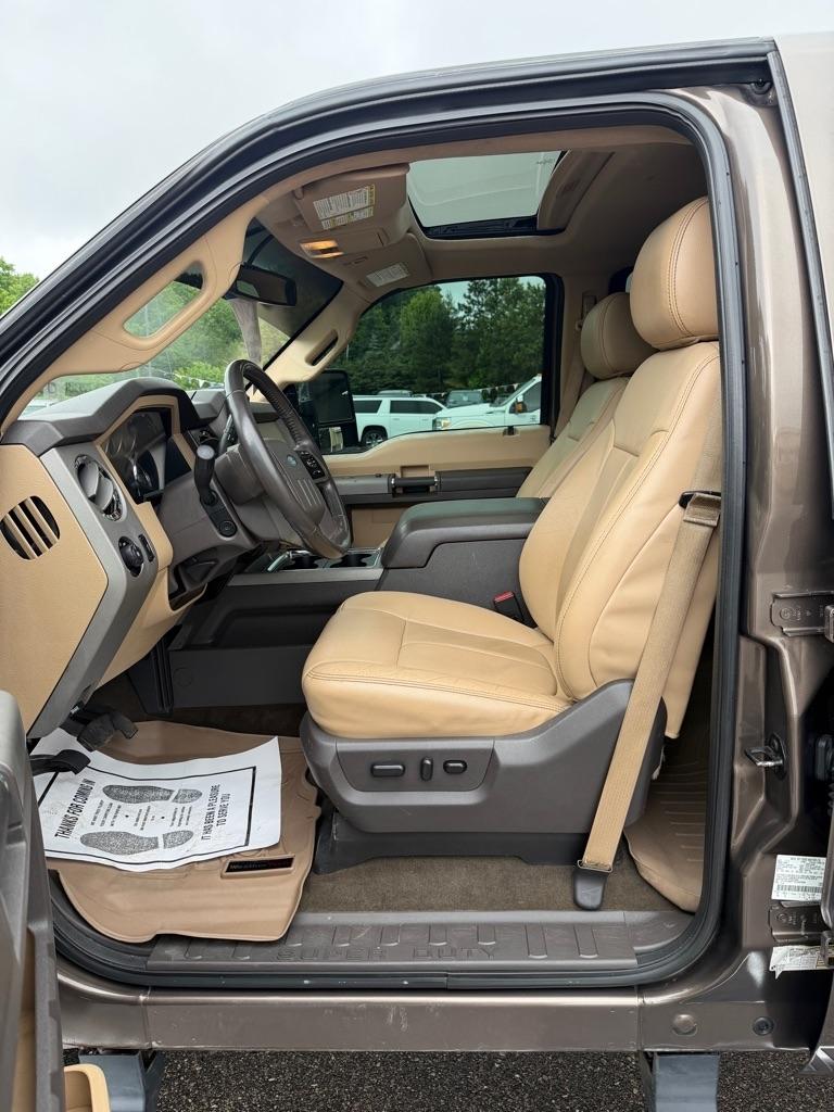 Ford F-250  2016