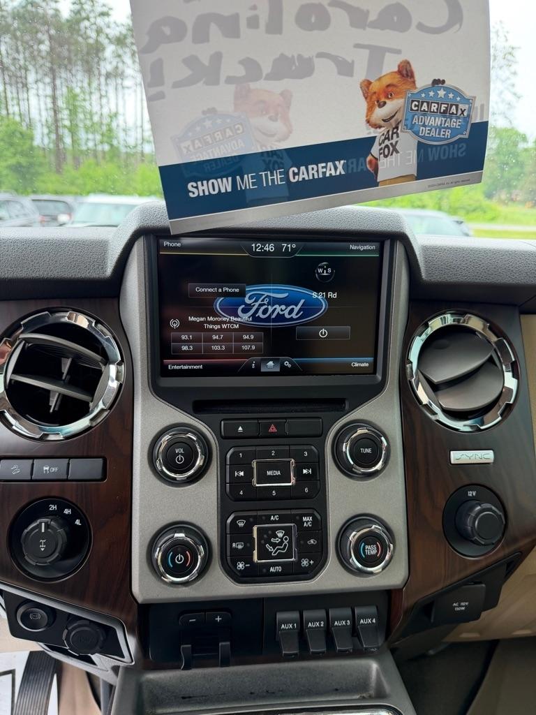 Ford F-250  2016