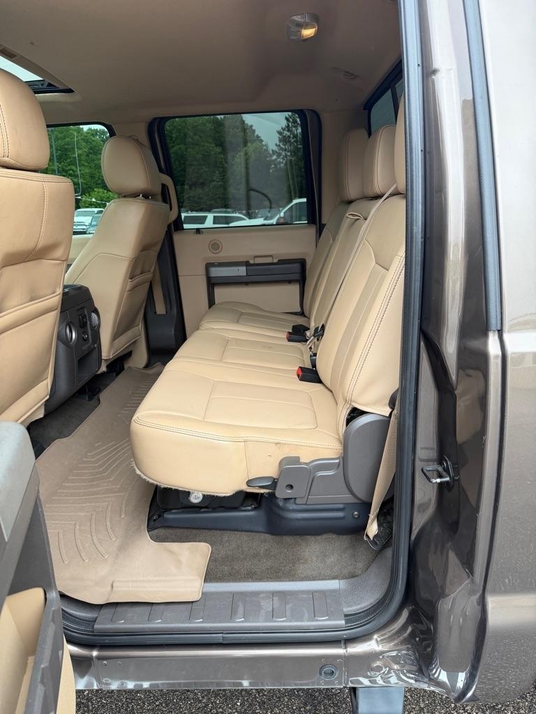 Ford F-250  2016