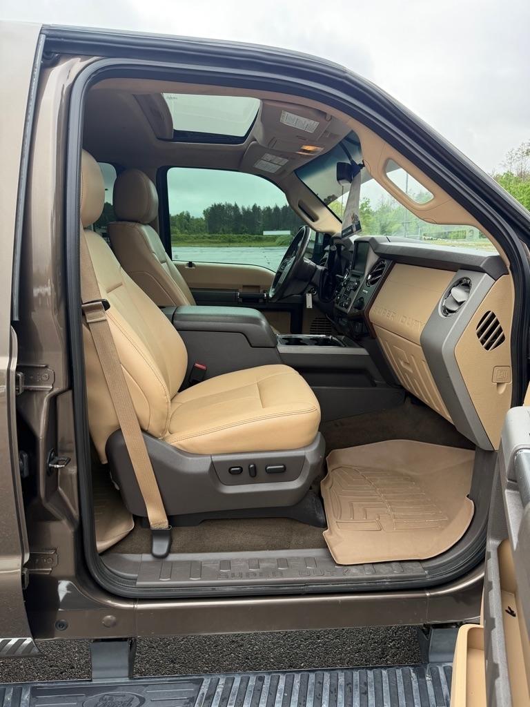 Ford F-250  2016