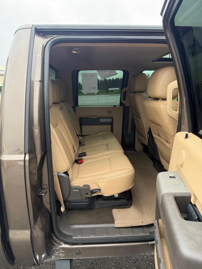 Ford F-250  2016