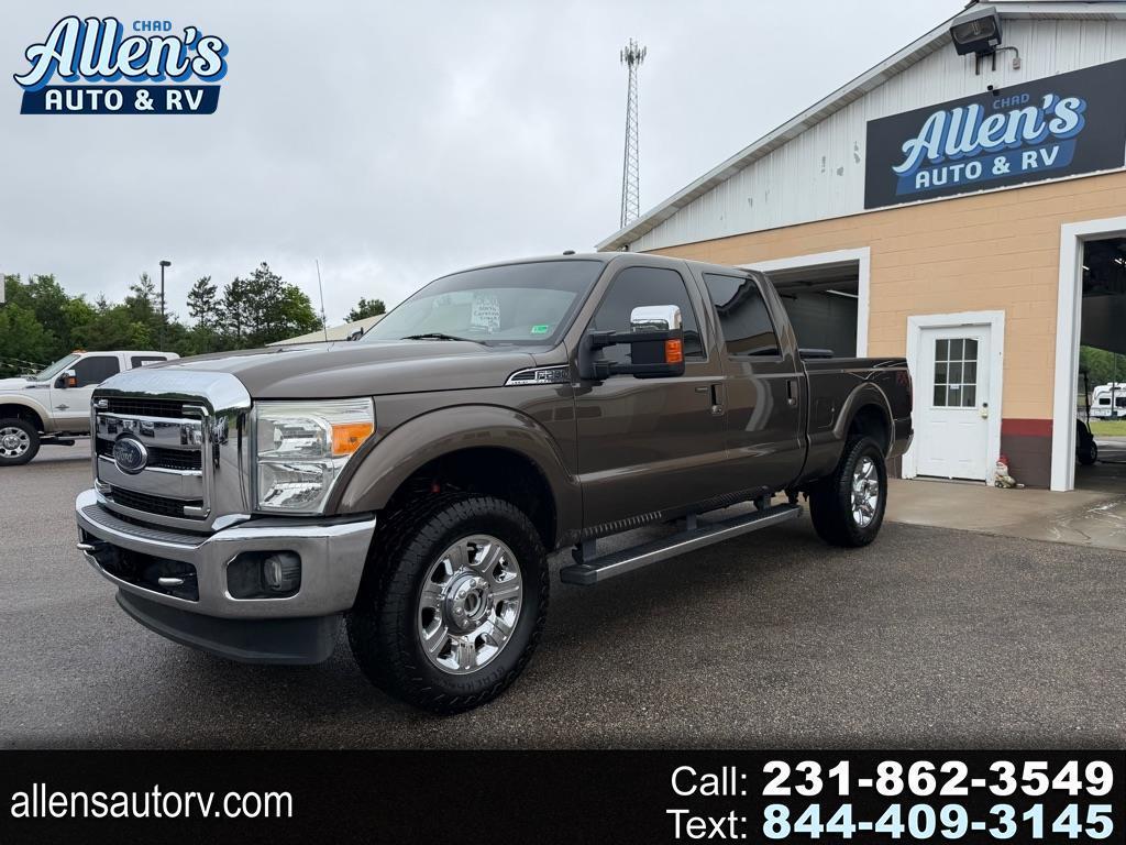 Ford F-250  2016