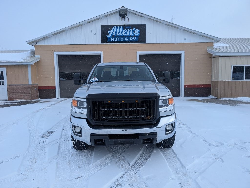 GMC Sierra 3500HD  2015