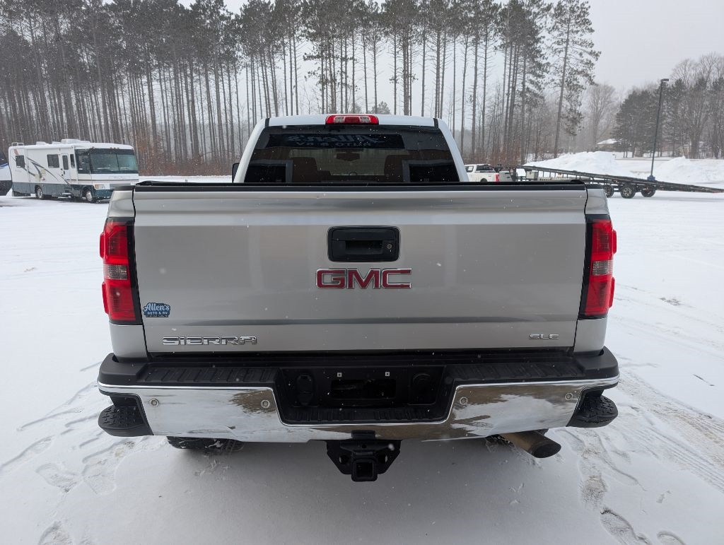 GMC Sierra 3500HD  2015