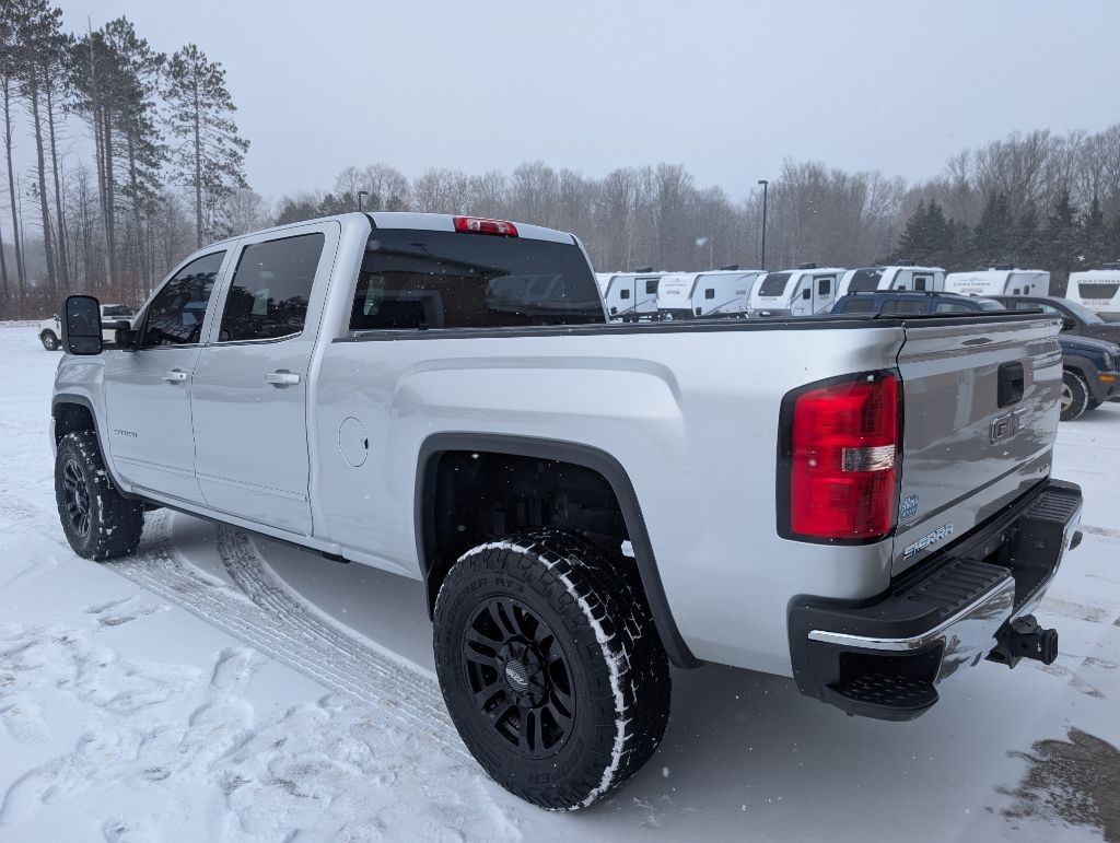 GMC Sierra 3500HD  2015