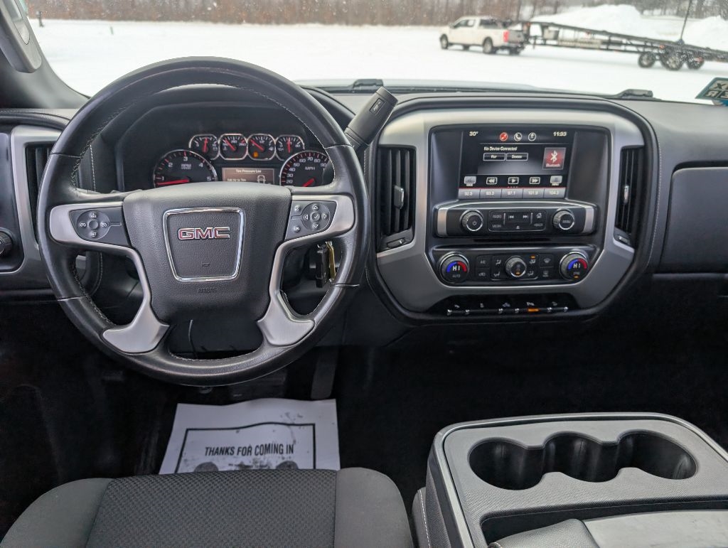 GMC Sierra 3500HD  2015