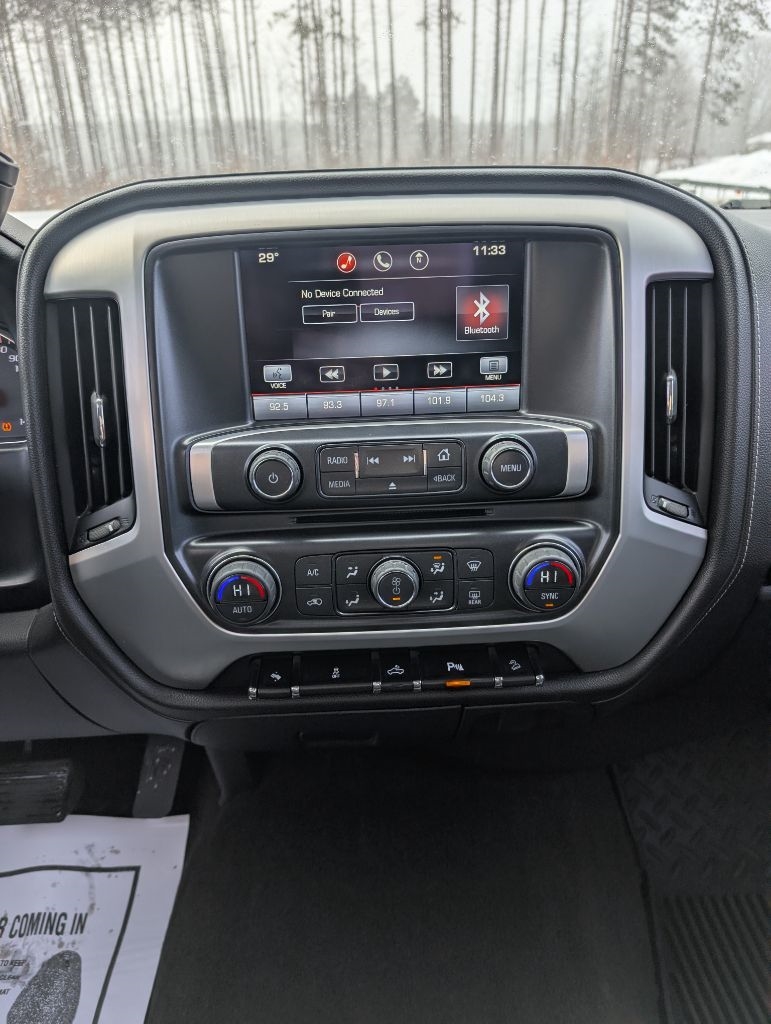 GMC Sierra 3500HD  2015