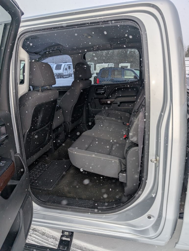 GMC Sierra 3500HD  2015