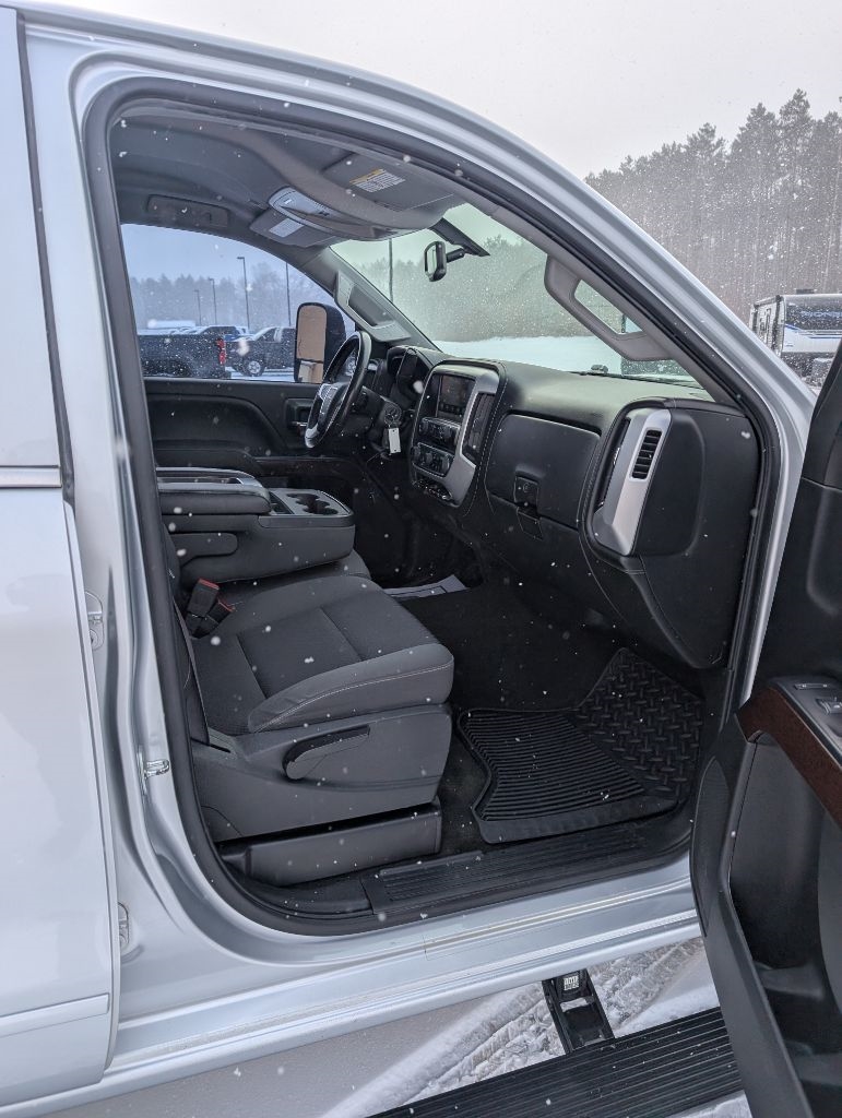 GMC Sierra 3500HD  2015
