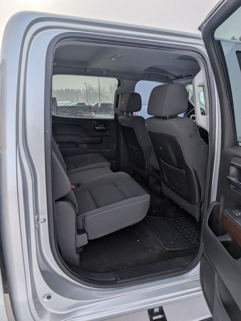 GMC Sierra 3500HD  2015