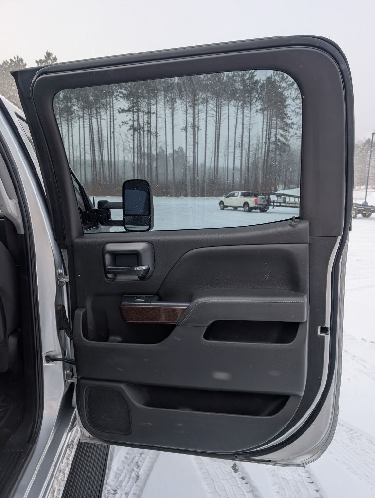 GMC Sierra 3500HD  2015