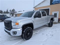 2015 GMC Sierra 3500HD 
