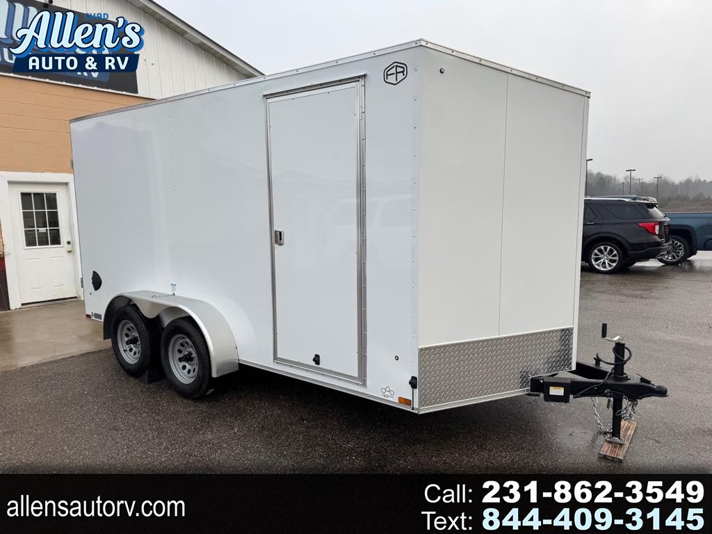 2026 Cargo Mate E Series EHECO714TA2-24