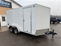 2026 Cargo Mate E Series 