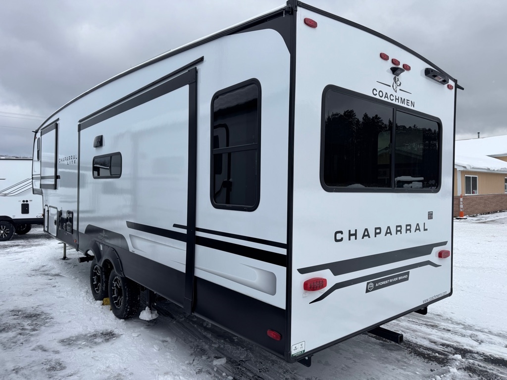 Coachmen Chaparral  2026